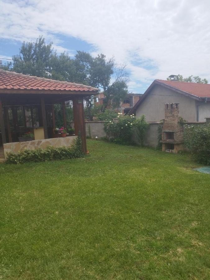 Вила Симеонов Varna Exterior foto