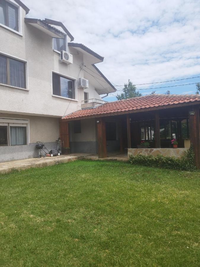 Вила Симеонов Varna Exterior foto